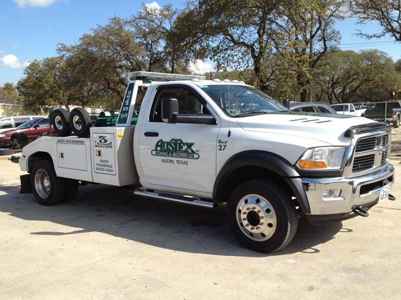 Towing In Austin Tx | Aus-Tex Towing &Amp; Recovery