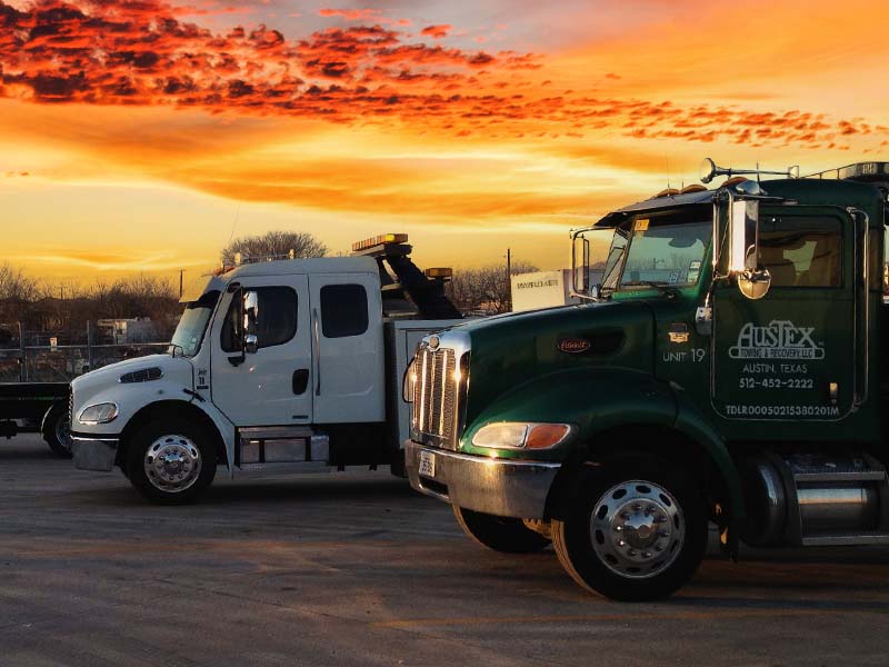 Towing In Austin Tx | Aus-Tex Towing &Amp; Recovery