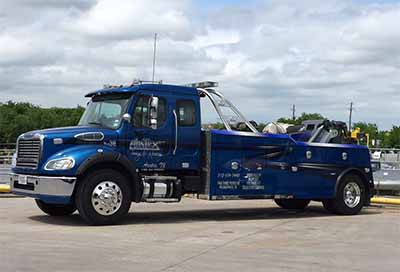 Services | Aus-Tex Towing &Amp; Recovery