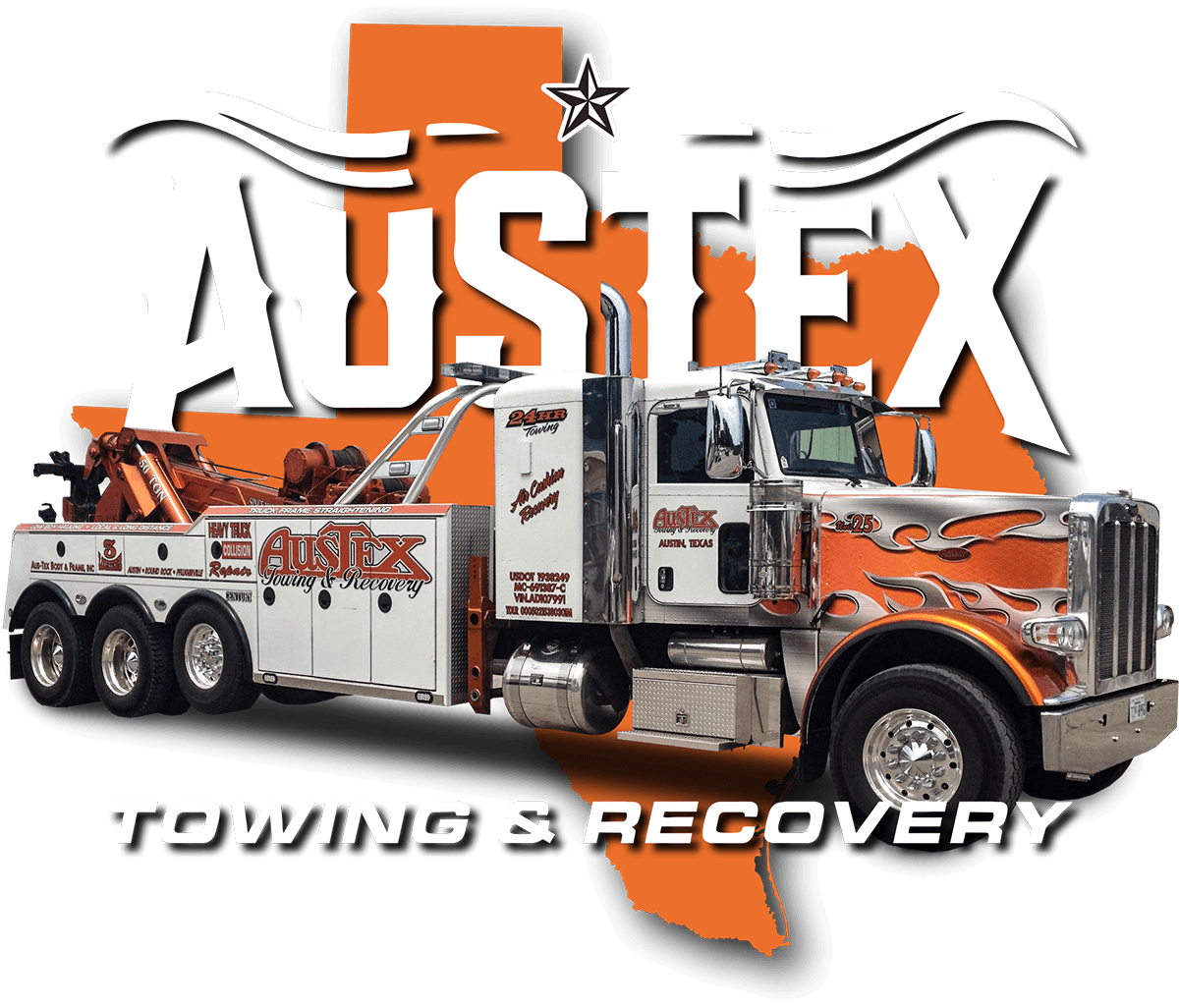 Towing In Austin Tx | Aus-Tex Towing &Amp; Recovery