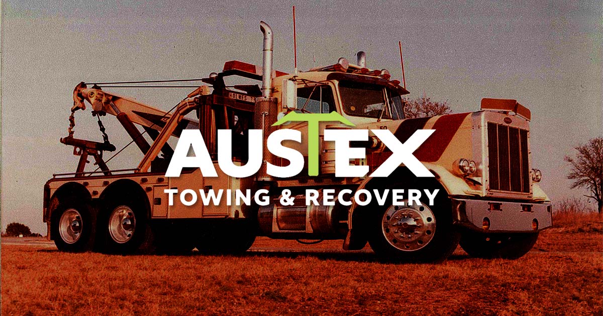 Private Property Towing In Austin Texas