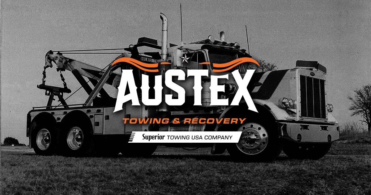 Towing In Round Rock Texas